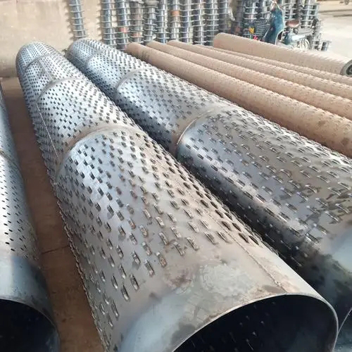 阿里滤水管规格型号的选择