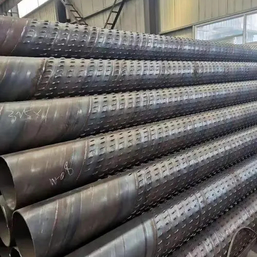 阿里桥式滤水管规格型号怎么选择？