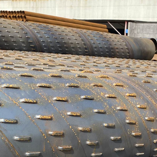 阿里桥式滤水管的材质如何选择？