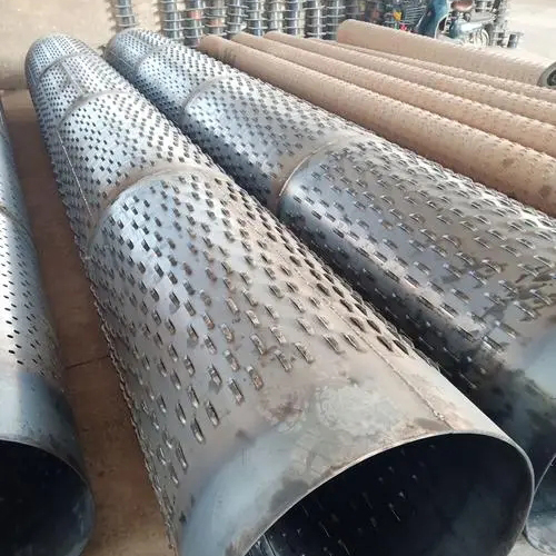 阿里滤水管施工标准是什么