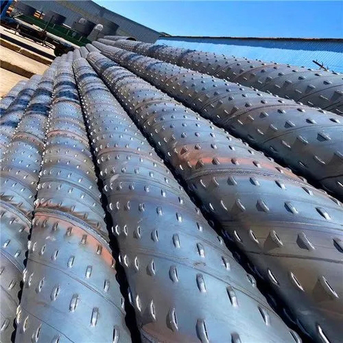 阿里滤水管长度的选择方式