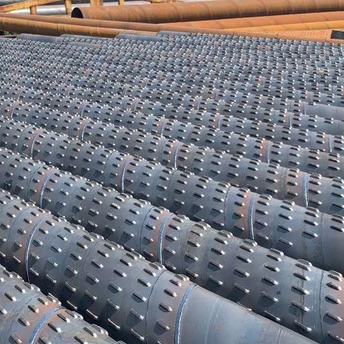 阿里滤水管现场勘测技术要求