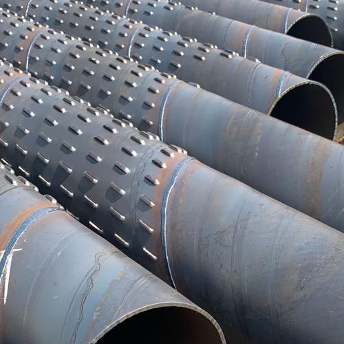 阿里滤水管的安装设备主要包括以下几种