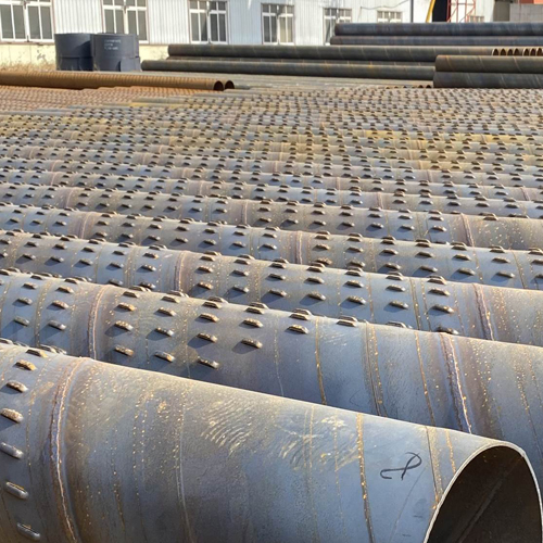 阿里滤水管的施工条件通常包括以下几点