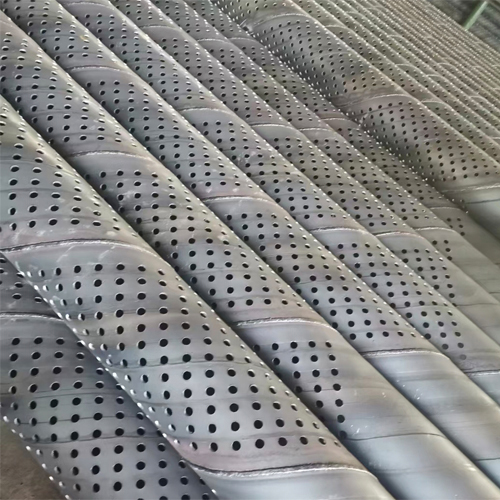 阿里滤水管施工要求及施工条件