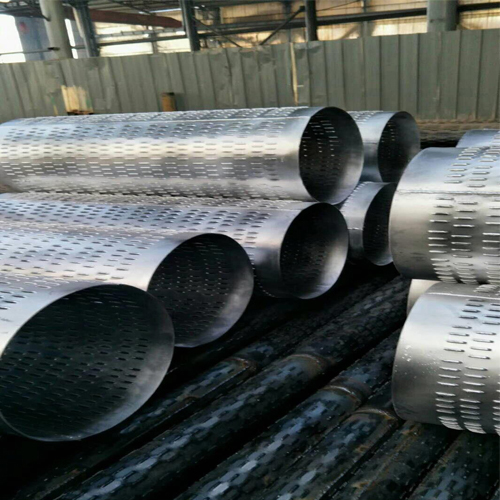 阿里桥式滤水管设备安装注意事项