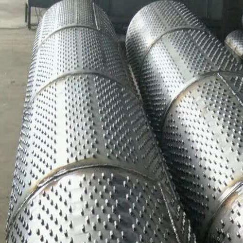 阿里孔式滤水管型号的选择