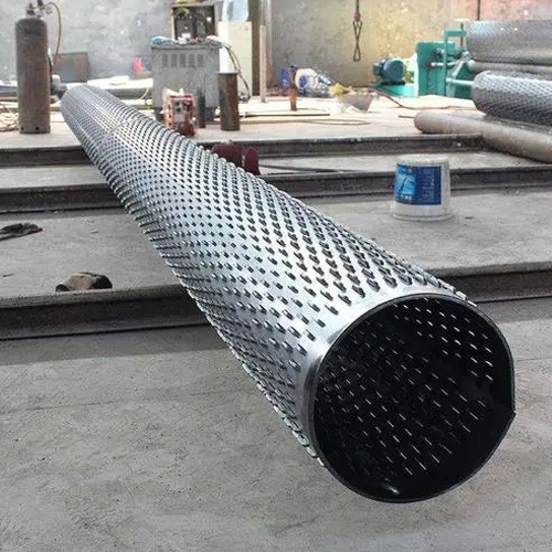 阿里滤水管的施工标准包括哪几个方面？